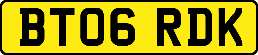 BT06RDK