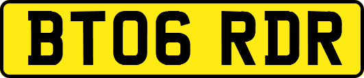 BT06RDR