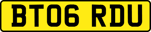 BT06RDU