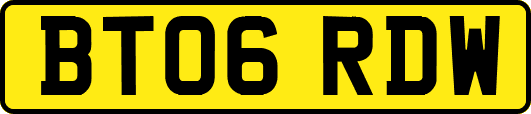 BT06RDW