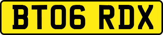 BT06RDX