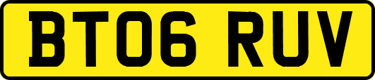 BT06RUV