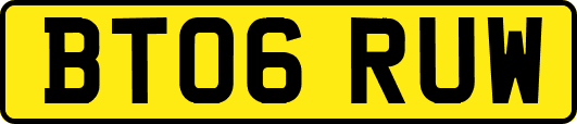 BT06RUW