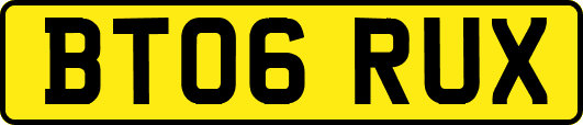 BT06RUX