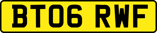 BT06RWF