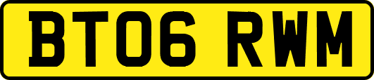 BT06RWM
