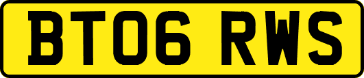 BT06RWS