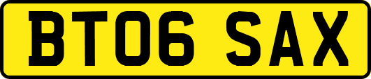 BT06SAX