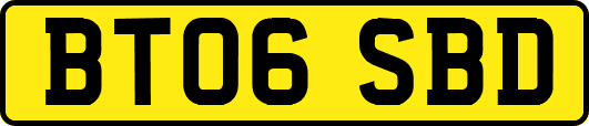 BT06SBD