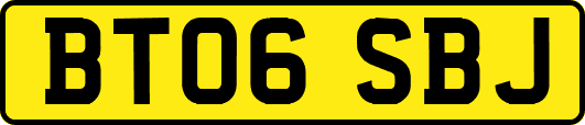 BT06SBJ
