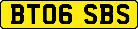 BT06SBS