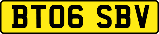 BT06SBV
