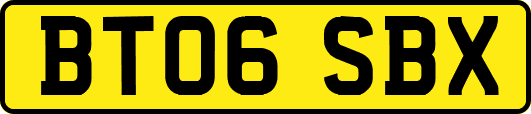 BT06SBX