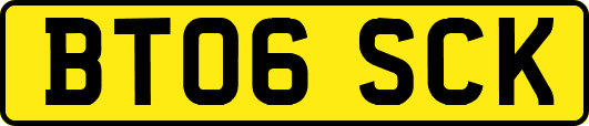 BT06SCK