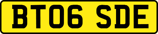 BT06SDE