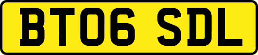 BT06SDL