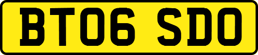 BT06SDO