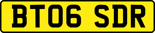 BT06SDR