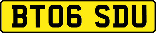 BT06SDU