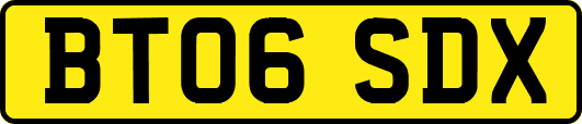 BT06SDX
