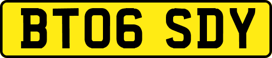 BT06SDY