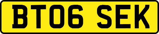 BT06SEK