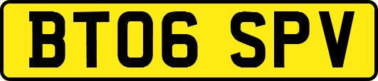 BT06SPV