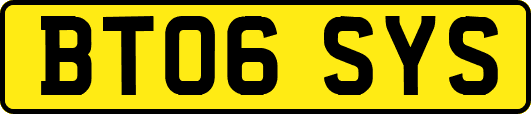 BT06SYS
