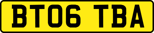 BT06TBA
