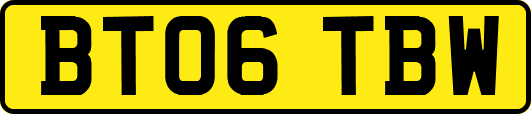 BT06TBW