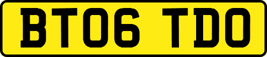 BT06TDO
