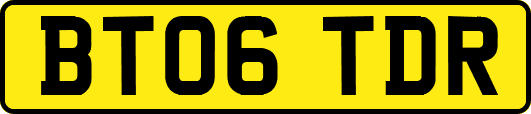BT06TDR