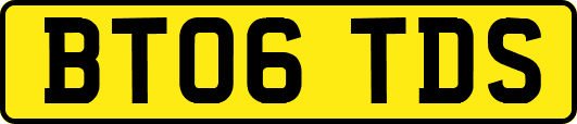 BT06TDS