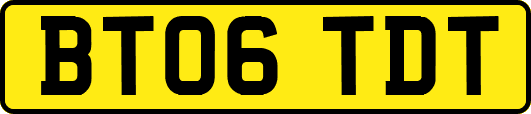 BT06TDT