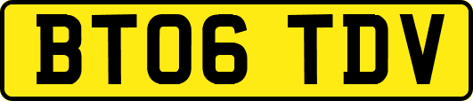 BT06TDV