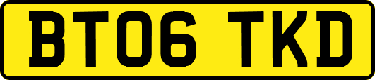 BT06TKD