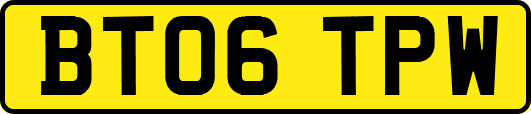 BT06TPW