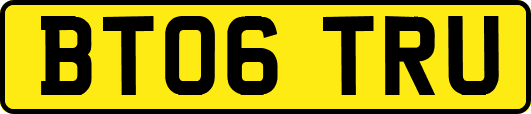 BT06TRU