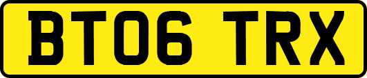 BT06TRX