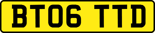 BT06TTD