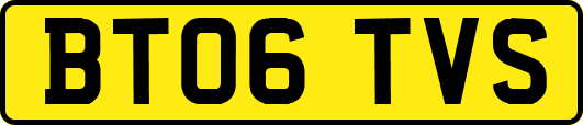 BT06TVS