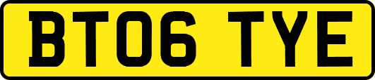 BT06TYE