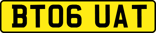 BT06UAT