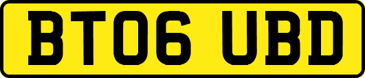 BT06UBD