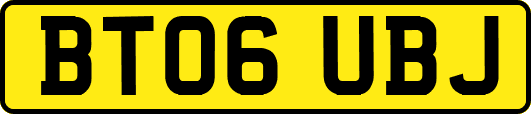 BT06UBJ