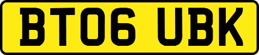 BT06UBK