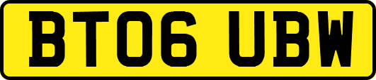 BT06UBW