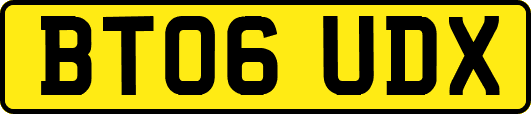 BT06UDX