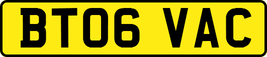 BT06VAC