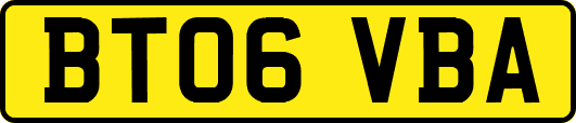 BT06VBA